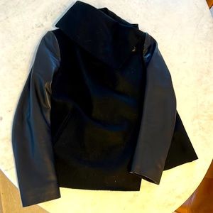 All Saints Black Jacket